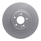 Dynamite Friction 604-03064 Disc Brake Rotor - Front