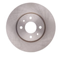 Dynamite Friction 604-07002 Disc Brake Rotor - Front