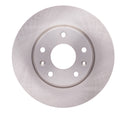 Dynamic Friction 604-11006 Disc Brake Rotor - Front