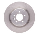 Dynamite Friction 604-11026 Disc Brake Rotor - Rear