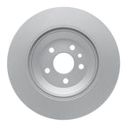 Dynamite Friction 604-11035 Disc Brake Rotor - Rear
