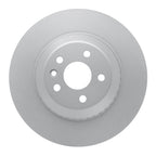 Dynamite Friction 604-11035 Disc Brake Rotor - Rear