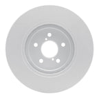 Dynamite Friction 604-13037 Disc Brake Rotor - Front
