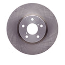 Dynamite Friction 604-13039 Disc Brake Rotor - Front
