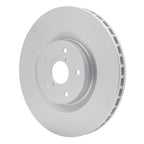 Dynamite Friction 604-13043 Disc Brake Rotor - Front