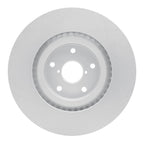 Dynamite Friction 604-13043 Disc Brake Rotor - Front