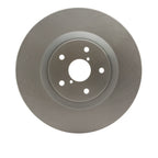 Dynamite Friction 604-13043 Disc Brake Rotor - Front