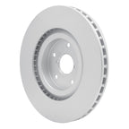 Dynamite Friction 604-13043 Disc Brake Rotor - Front