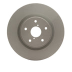 Dynamite Friction 604-13045 Disc Brake Rotor - Front