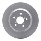 Dynamite Friction 604-13047 Disc Brake Rotor - Rear