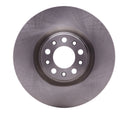 Dynamite Friction 604-16012 Disc Brake Rotor - Front