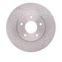 Dynamite Friction 604-20010 Disc Brake Rotor - Front