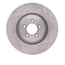 Dynamite Friction 604-20020 Disc Brake Rotor - Front