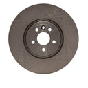 Dynamite Friction 604-20033 Disc Brake Rotor - Front