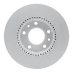 Dynamite Friction 604-21022 Disc Brake Rotor - Front
