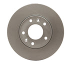 Dynamite Friction 604-21022 Disc Brake Rotor - Front
