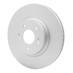Dynamite Friction 604-21040 Disc Brake Rotor - Front
