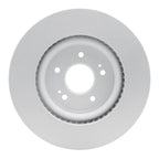 Dynamite Friction 604-21040 Disc Brake Rotor - Front
