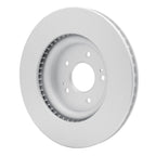 Dynamite Friction 604-21040 Disc Brake Rotor - Front