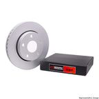 Dynamite Friction 604-21044 Disc Brake Rotor - Front