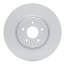 Dynamic Friction 604-21057 Disc Brake Rotor - Front