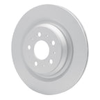 Dynamite Friction 604-26003 Disc Brake Rotor - Rear