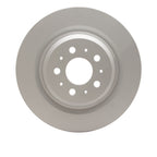 Dynamite Friction 604-26003 Disc Brake Rotor - Rear