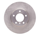 Dynamite Friction 604-31089 Disc Brake Rotor - Front