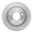 Dynamite Friction 604-31111 Disc Brake Rotor - Rear
