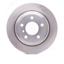 Dynamite Friction 604-31117 Disc Brake Rotor - Rear