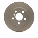 Dynamic Friction 604-31123 Disc Brake Rotor - Front