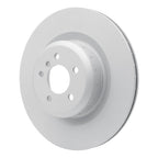Dynamite Friction 604-31148 Disc Brake Rotor - Rear