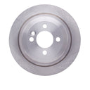 Dynamic Friction 604-32007 Disc Brake Rotor - Rear
