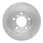 Dynamite Friction 604-32010 Disc Brake Rotor - Rear