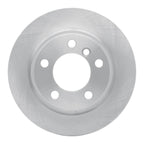 Dynamite Friction 604-32010 Disc Brake Rotor - Rear