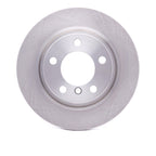 Dynamite Friction 604-32012 Disc Brake Rotor - Rear