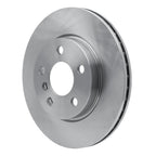 Dynamite Friction 604-32017 Disc Brake Rotor - Front