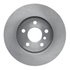 Dynamite Friction 604-32017 Disc Brake Rotor - Front