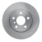 Dynamite Friction 604-32017 Disc Brake Rotor - Front