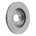 Dynamite Friction 604-32017 Disc Brake Rotor - Front
