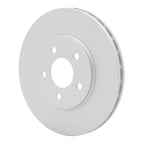 Dynamite Friction 604-39009 Disc Brake Rotor - Front