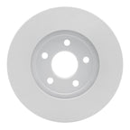 Dynamite Friction 604-39009 Disc Brake Rotor - Front
