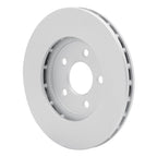 Dynamite Friction 604-39009 Disc Brake Rotor - Front