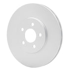 Dynamite Friction 604-39010 Disc Brake Rotor - Front