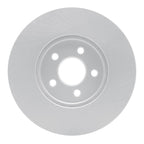 Dynamite Friction 604-39010 Disc Brake Rotor - Front