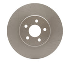 Dynamite Friction 604-39010 Disc Brake Rotor - Front