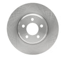 Dynamite Friction 604-39015 Disc Brake Rotor - Front