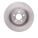 Dynamite Friction 604-39019 Disc Brake Rotor - Front