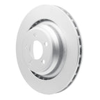 Dynamite Friction 604-39020 Disc Brake Rotor - Rear