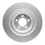 Dynamite Friction 604-39020 Disc Brake Rotor - Rear